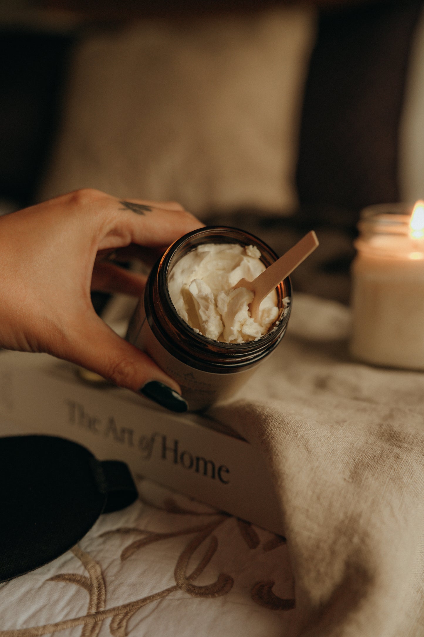 Calm Vibes Magnesium & Arnica Body Butter