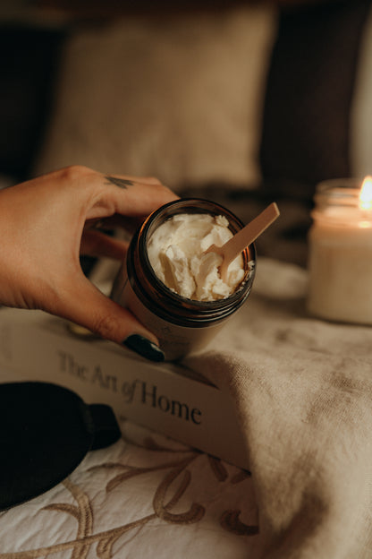 Calm Vibes Magnesium & Arnica Body Butter