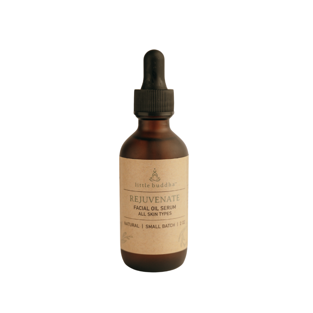 Rejuvenate Facial Oil