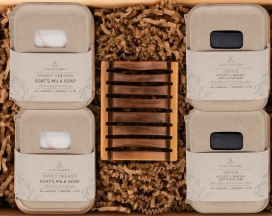 Fall Soap Flight – Limited Edition Bundle