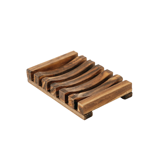 Wooden Soap Dish