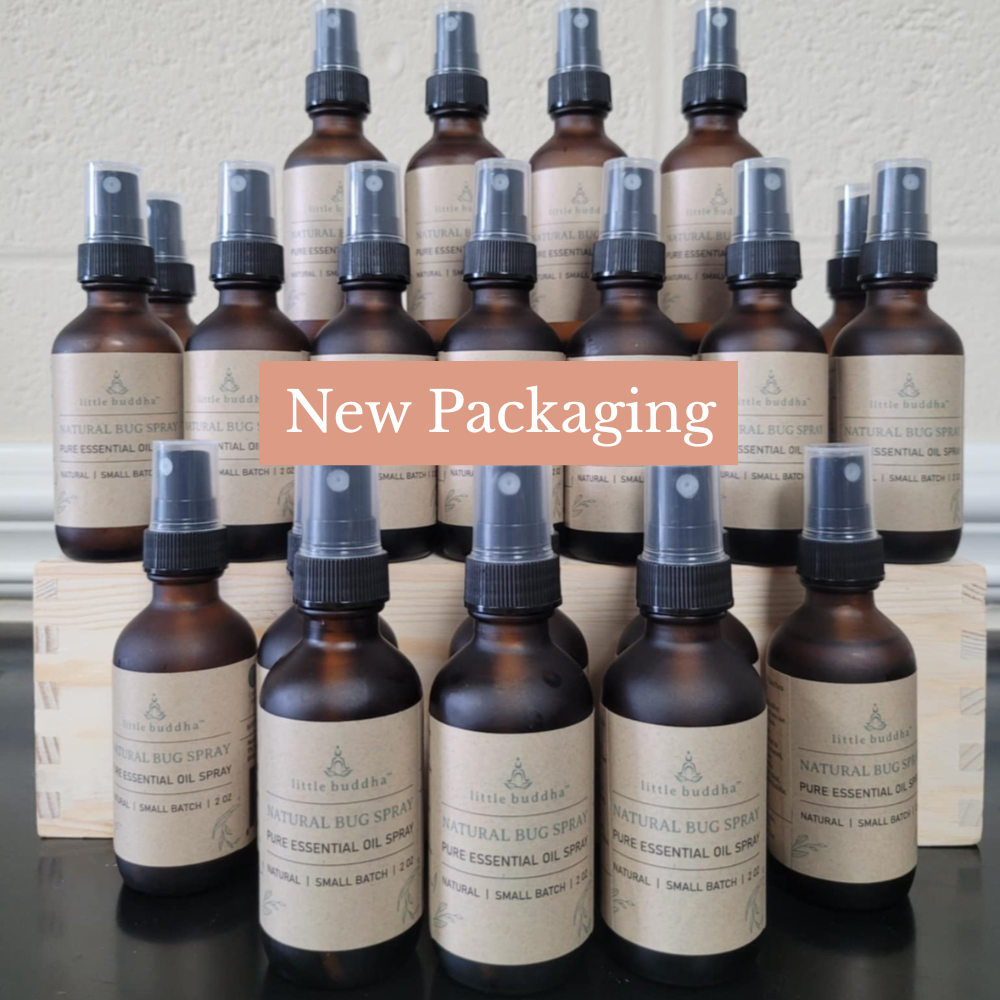 Natural Bug Spray- PRE- SALE