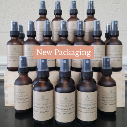 Natural Bug Spray- PRE- SALE