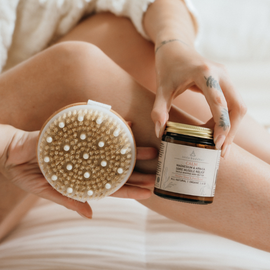 Muscle Recovery & Lymphatic Support Bundle