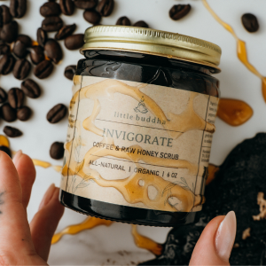 Invigorate Coffee Scrub