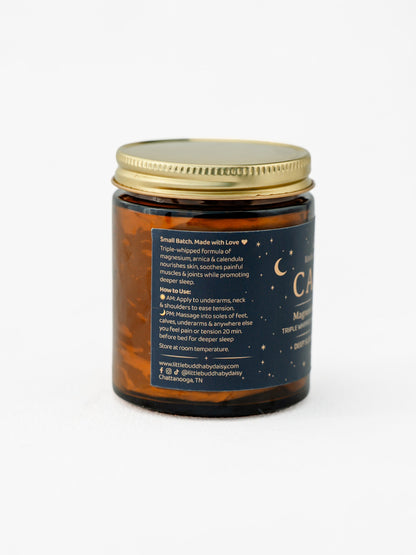 CALM Magnesium & Arnica Body Butter