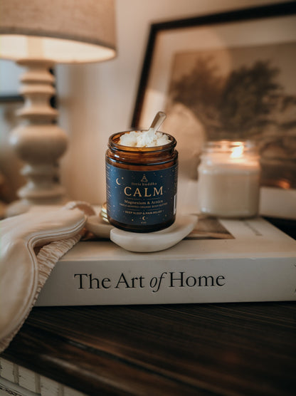 CALM Magnesium & Arnica Body Butter