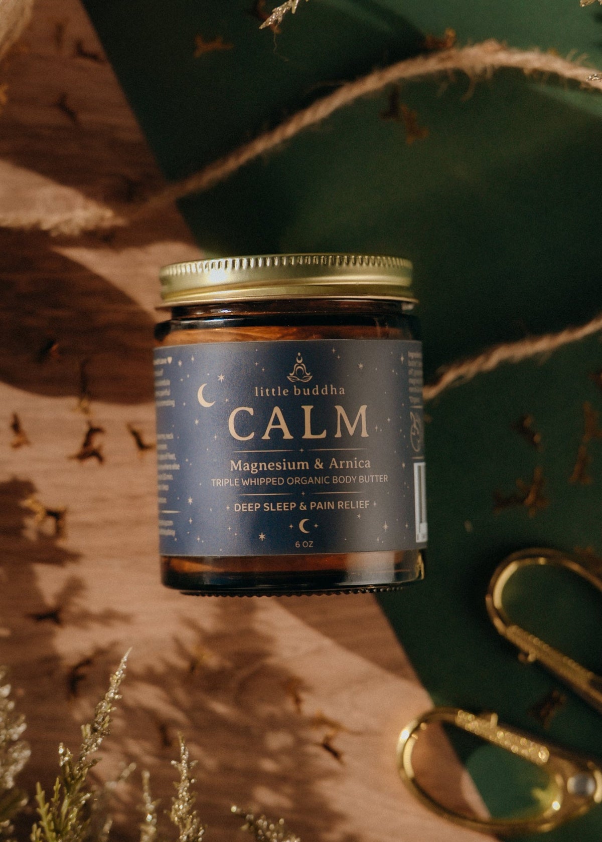 CALM Magnesium & Arnica Body Butter