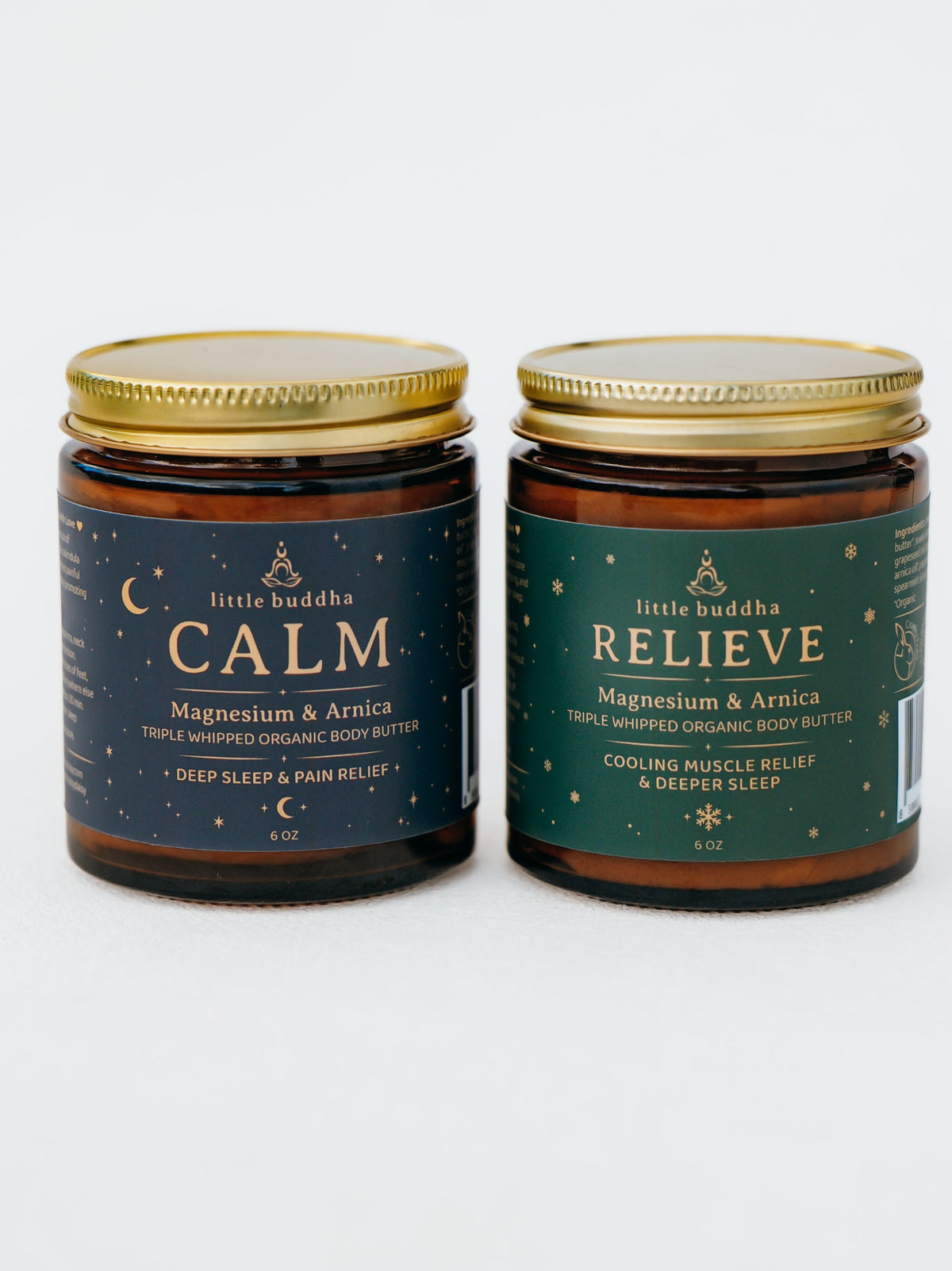 Rest & Relief Bundle: CALM + RELIEVE