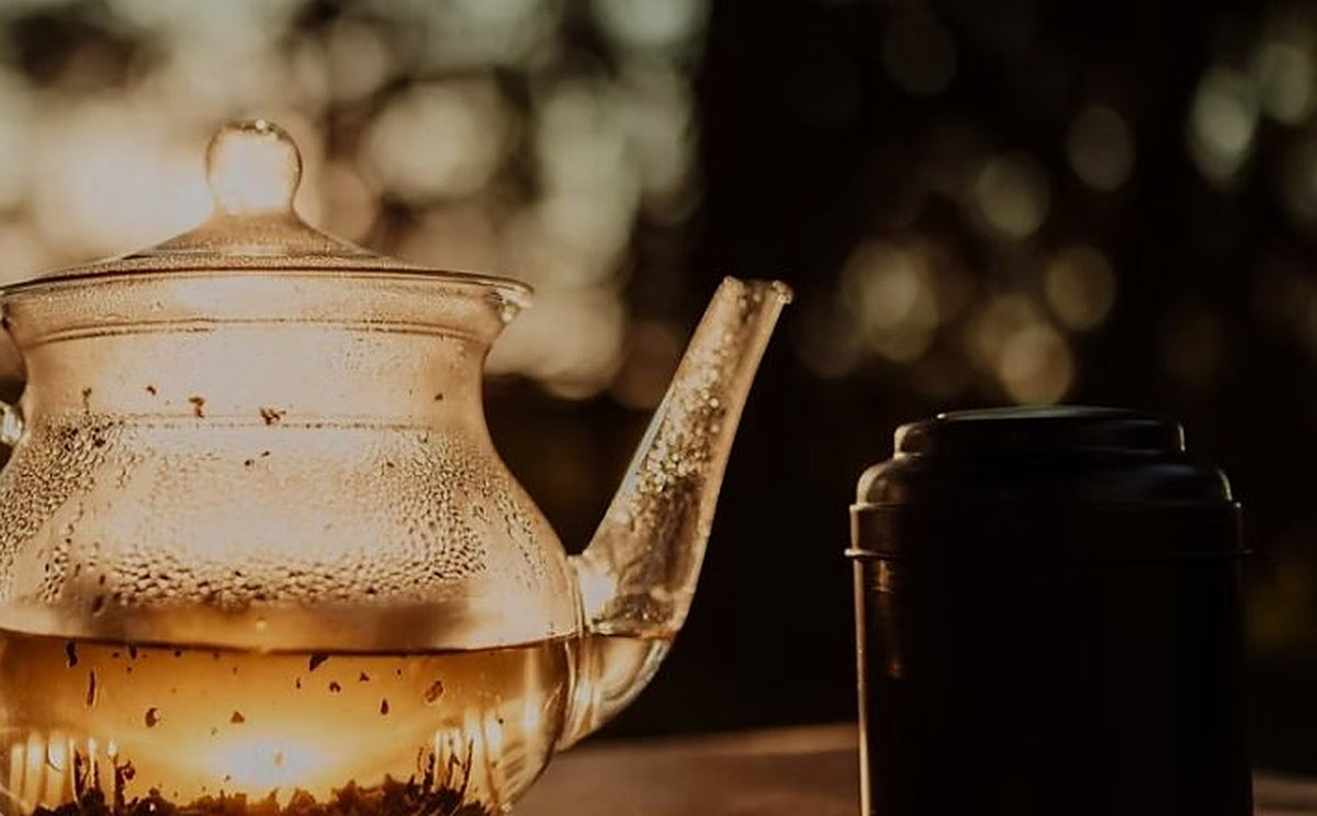 Deep Sleep Holiday Set: CALM + Cuppa Snooze Sleep Tea