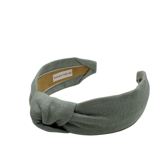 Bedtime Routine Headband