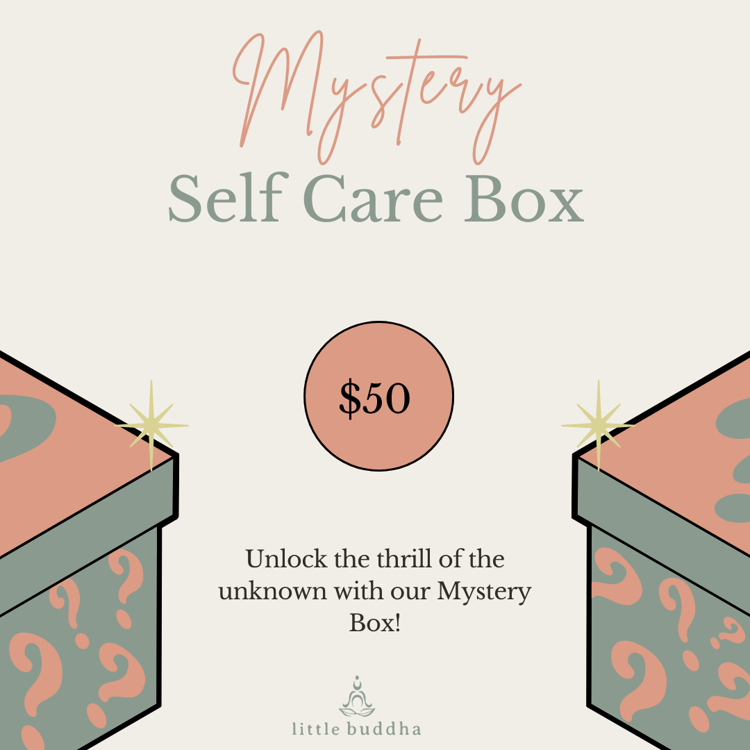 Mystery Self Care Box