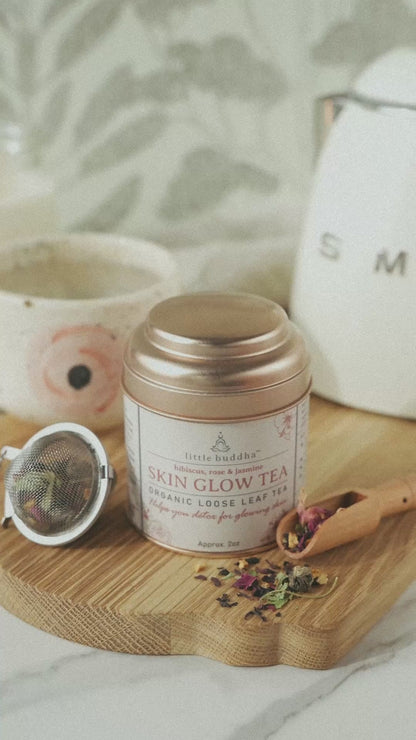 Organic Skin Glow Tea