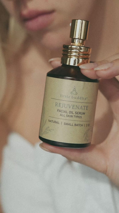 Rejuvenate Facial Oil