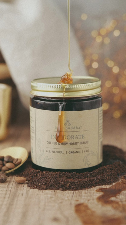 Invigorate Coffee Scrub