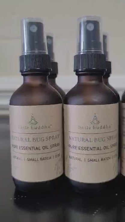 Natural Bug Spray- PRE- SALE