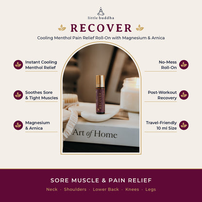 Pain Relief Bundle: RELIEVE + RECOVER