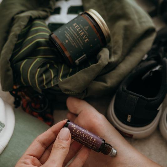 Pain Relief Bundle: RELIEVE + RECOVER