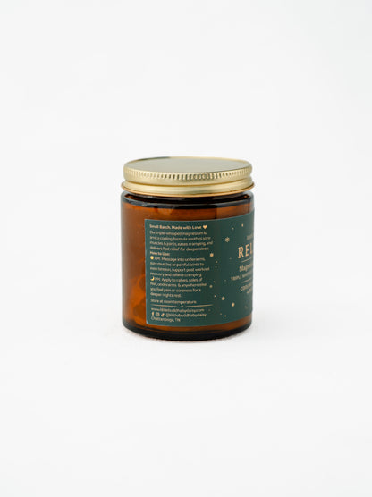 RELIEVE Magnesium & Arnica Body Butter