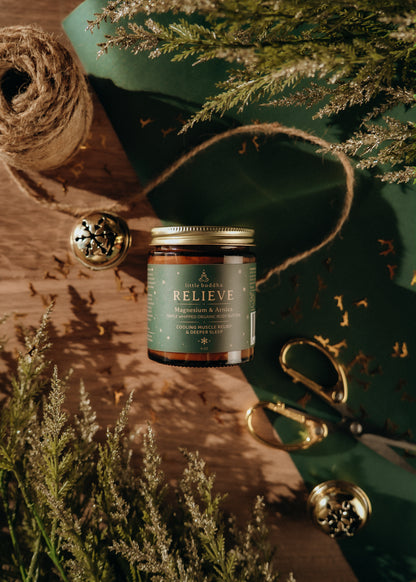 RELIEVE Magnesium & Arnica Body Butter