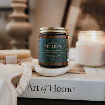 RELIEVE Magnesium & Arnica Body Butter