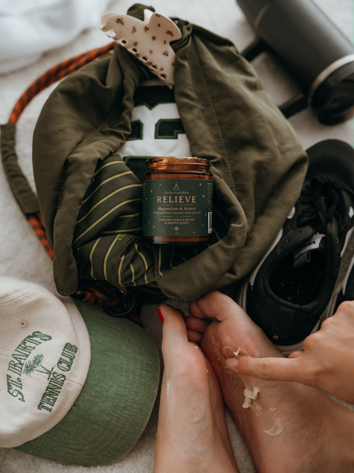 Rest & Relief Bundle: CALM + RELIEVE