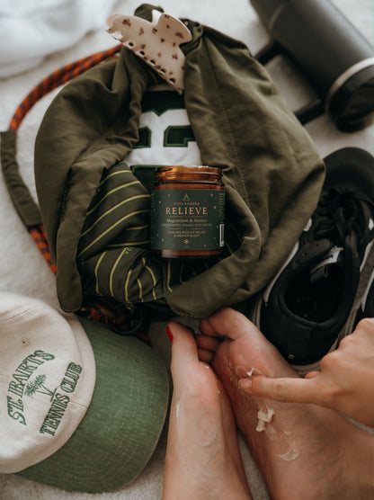 Rest & Relief Bundle: CALM + RELIEVE