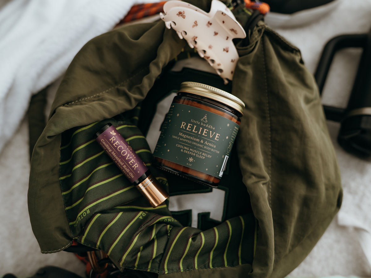 RELIEVE Magnesium & Arnica Body Butter