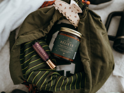 RELIEVE Magnesium & Arnica Body Butter