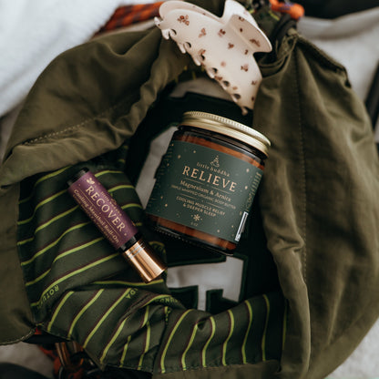 Pain Relief Bundle: RELIEVE + RECOVER