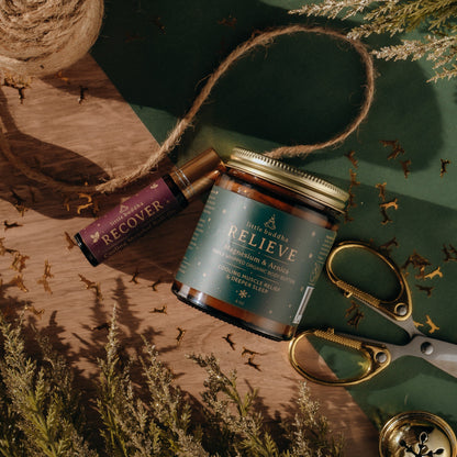 Pain Relief Bundle: RELIEVE + RECOVER