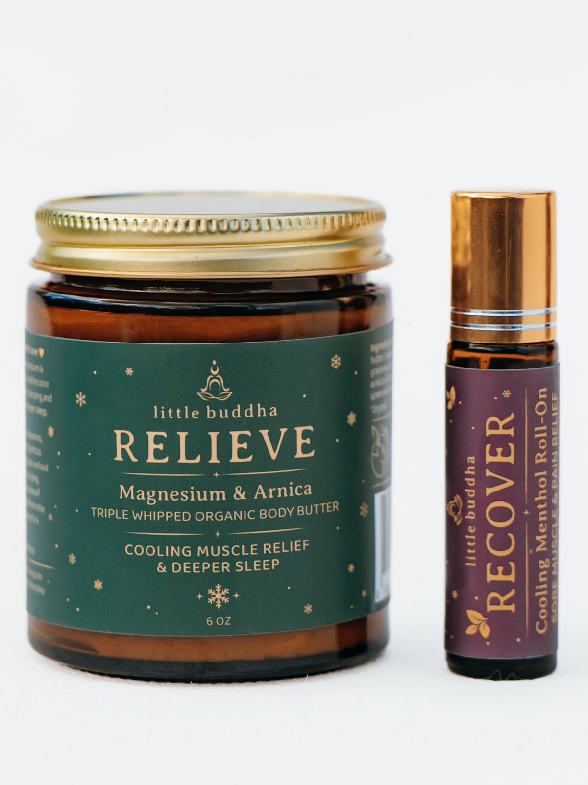 Pain Relief Bundle: RELIEVE + RECOVER