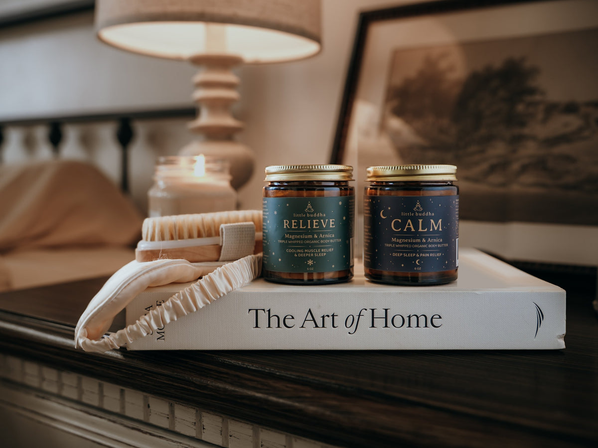 Rest & Relief Bundle: CALM + RELIEVE