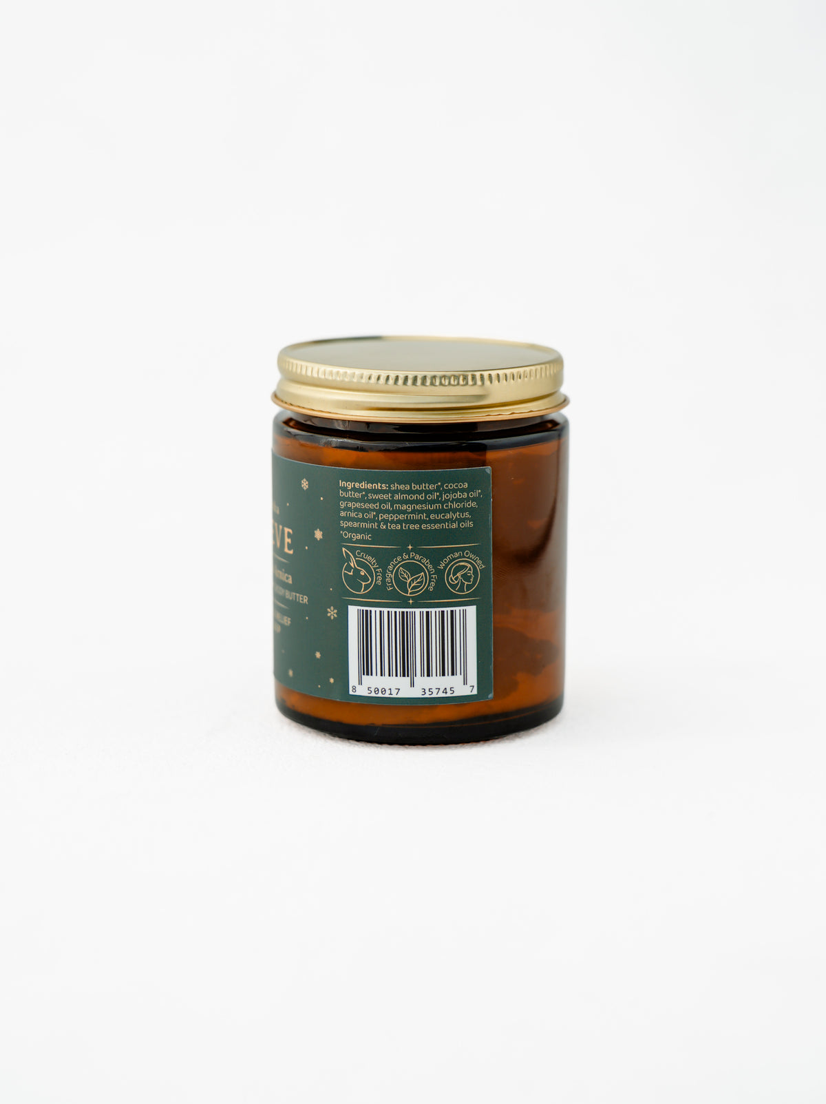 RELIEVE Magnesium & Arnica Body Butter