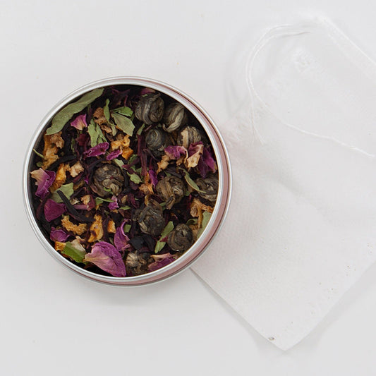 Organic Skin Glow Tea- travel size