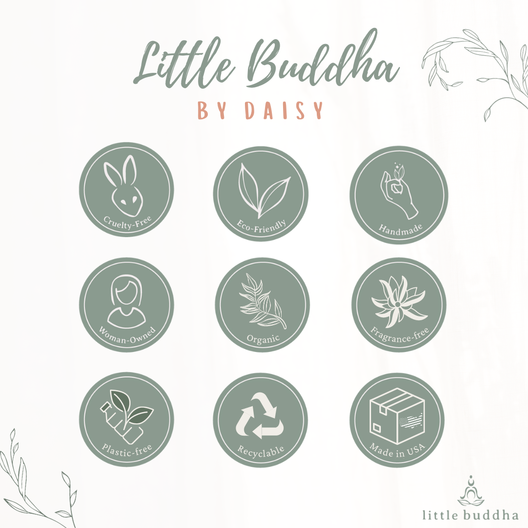 Little Buddha By Daisy