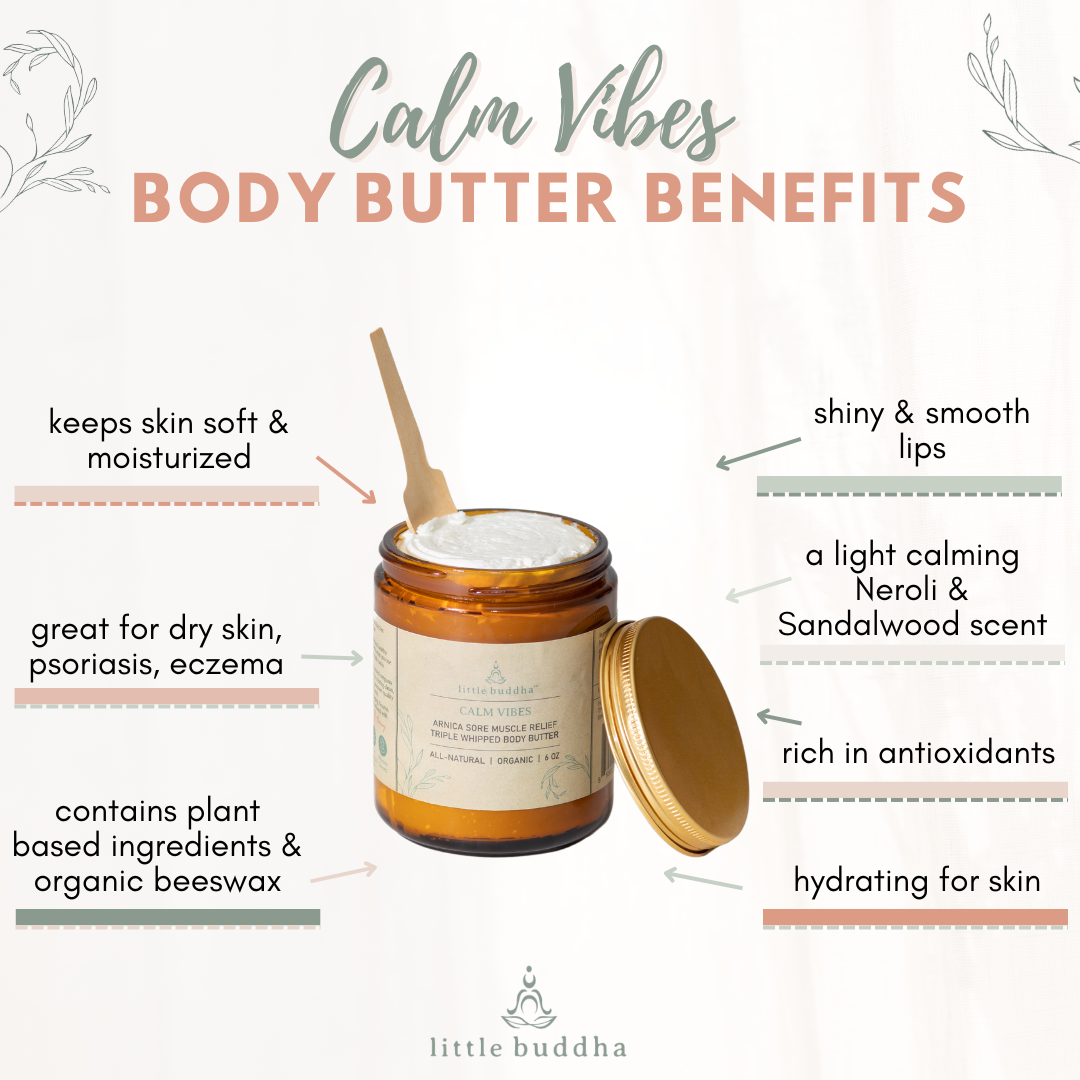 Calm Vibes Body Butter