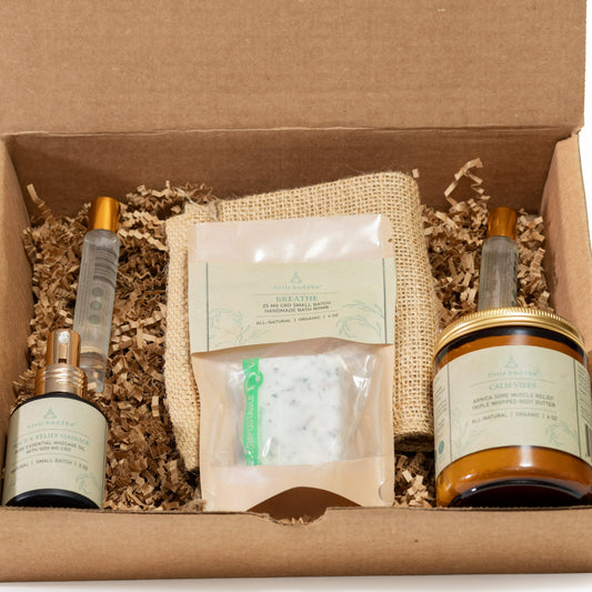 Sore Muscles & Joints CBD Gift Set
