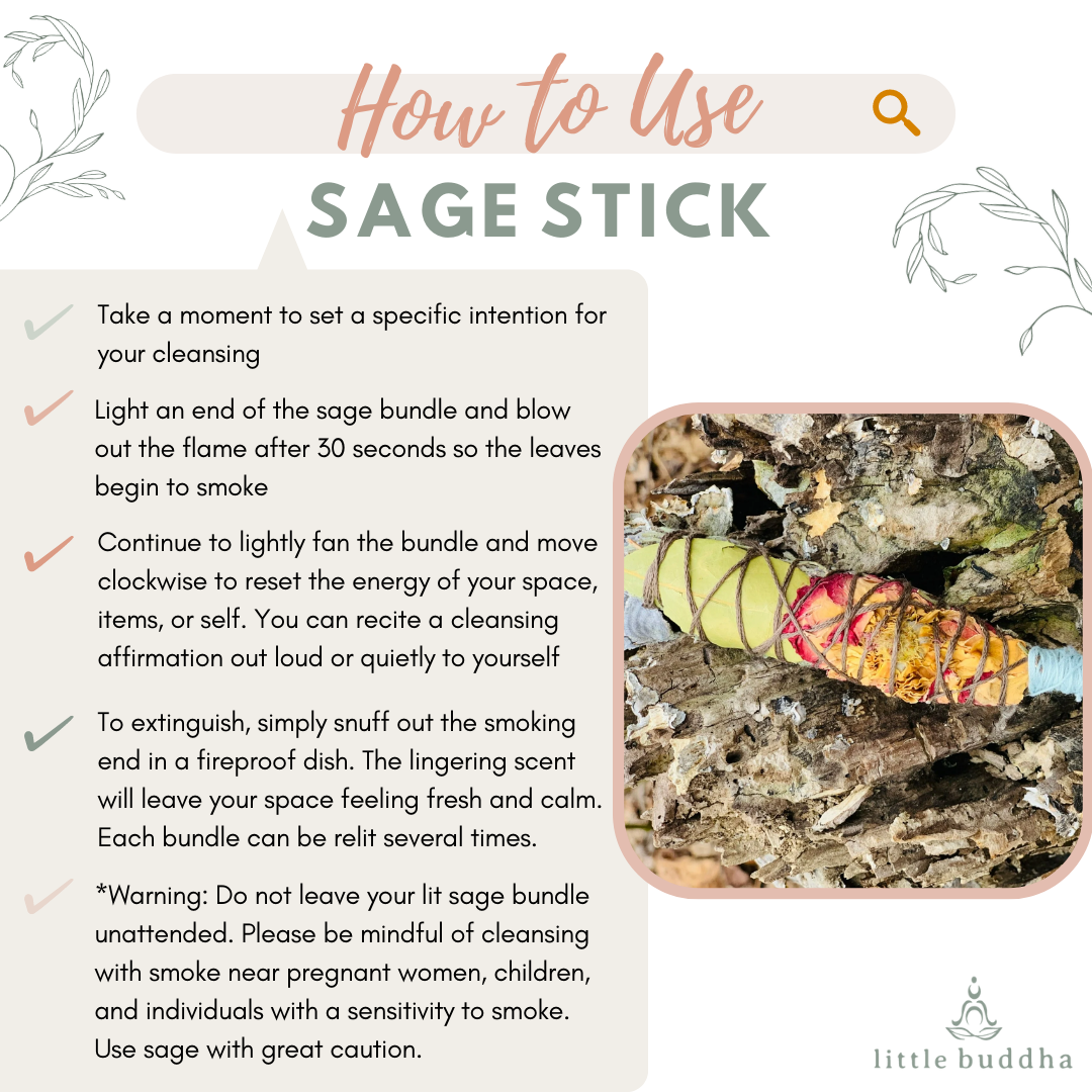 Sage Stick