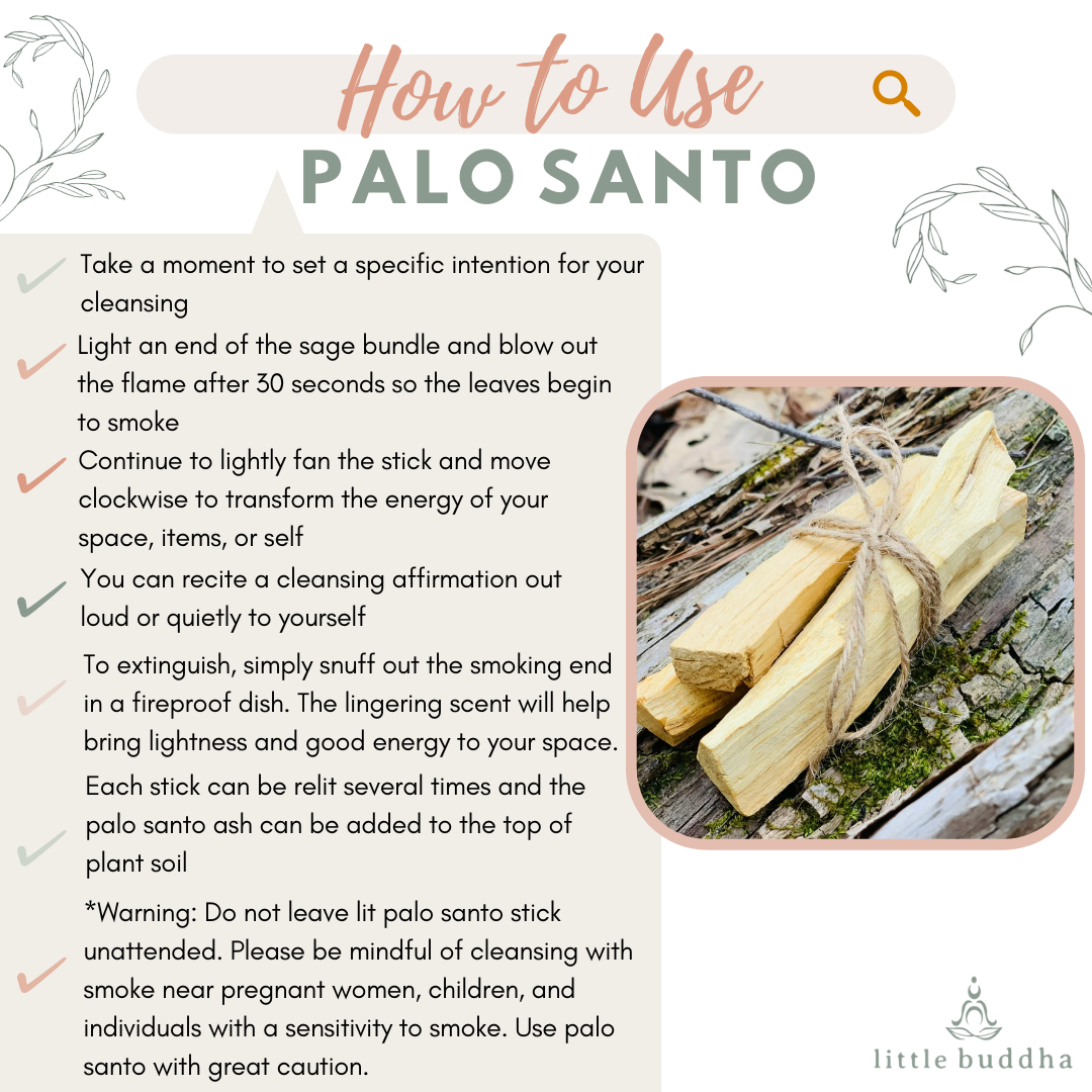 Palo Santo Bundle