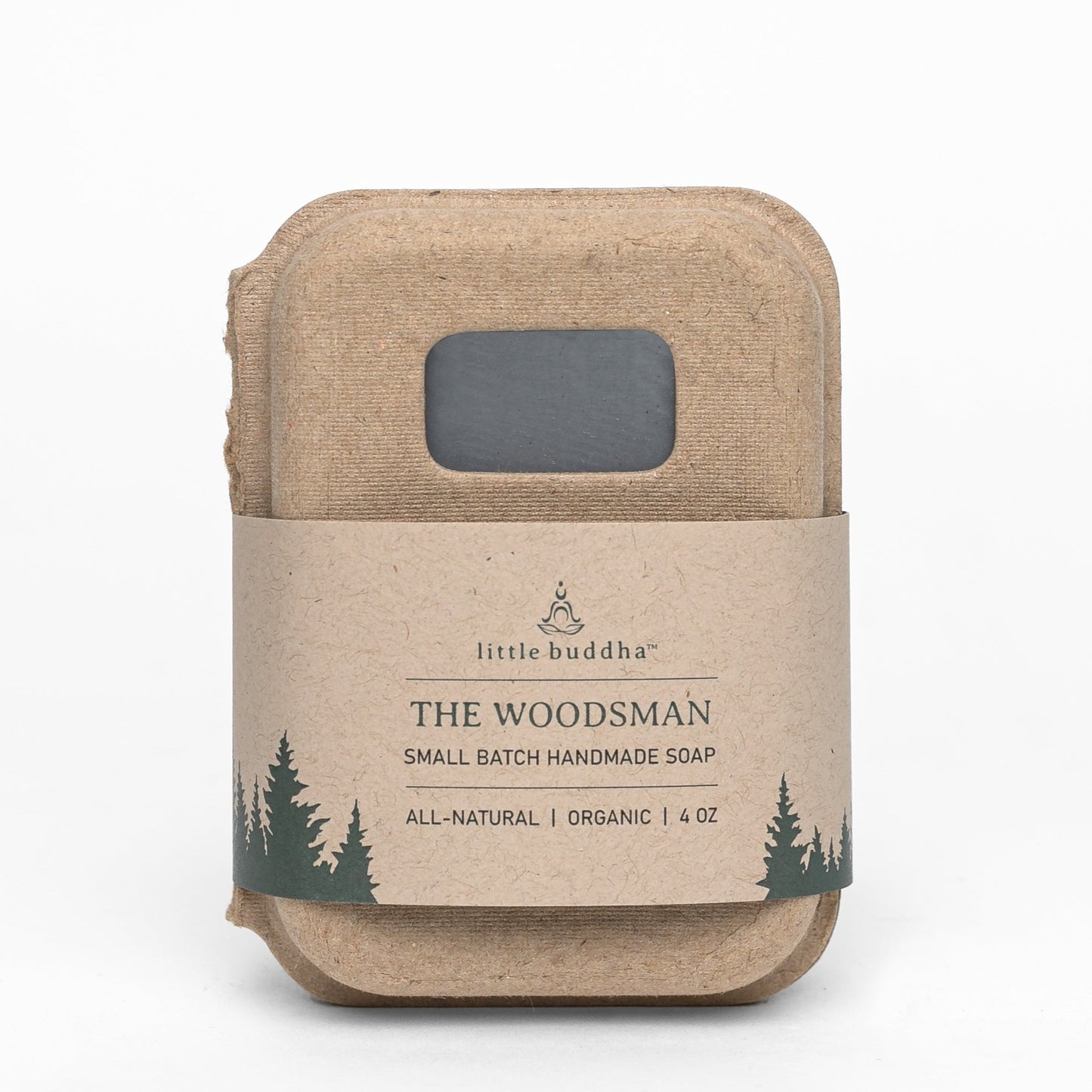 The Woodsman Soap