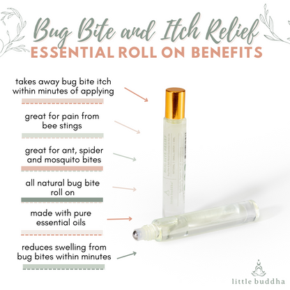 Bug Bite Relief Essential Oil Roll-On